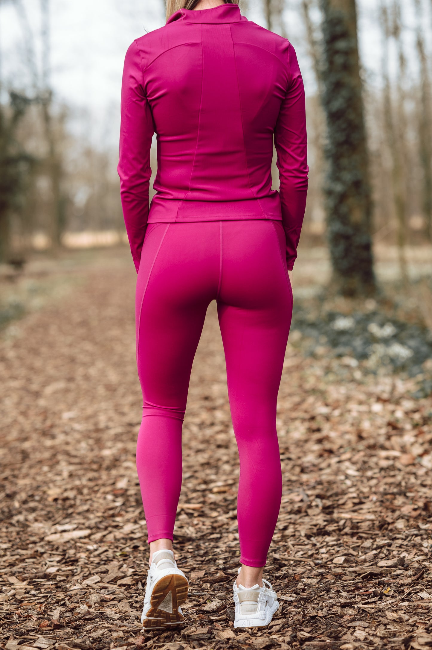FLOW 3 DELIG FITNESS SET MAGENTA