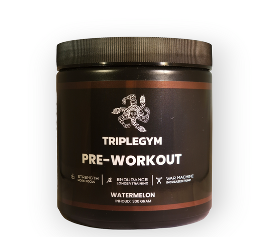 PRE WORKOUT WATERMELON