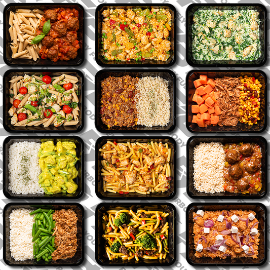 DELICIOUS SPECIALS MIX PACK (12X1) NEW
