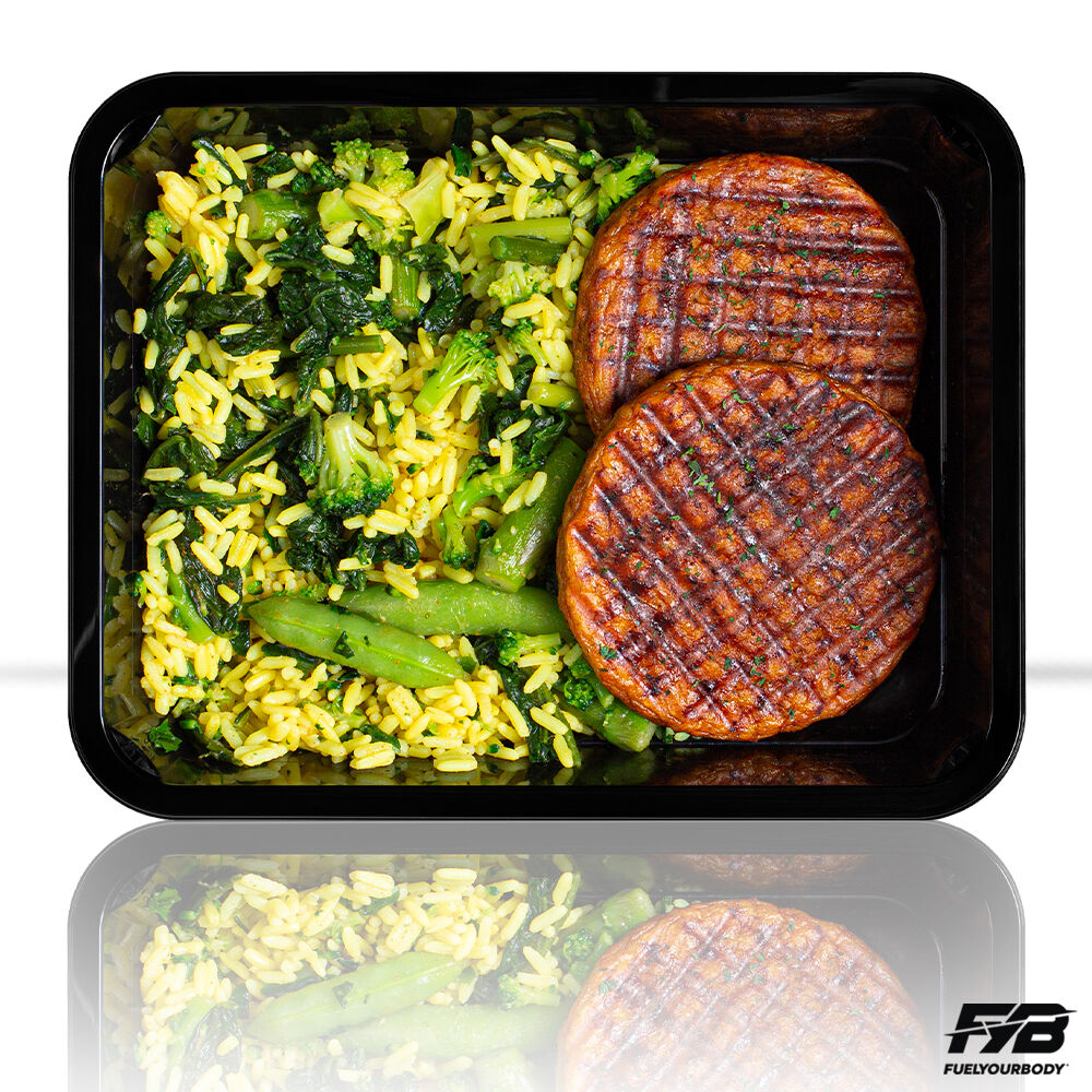BURGER VARIATION PACK (6X2) - NEW