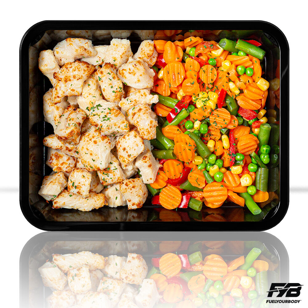 LOW CARB CHICKEN MIX PACK 2 (12X1)