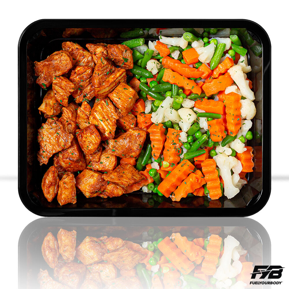 LOW CARB CHICKEN MIX PACK 2 (12X1)