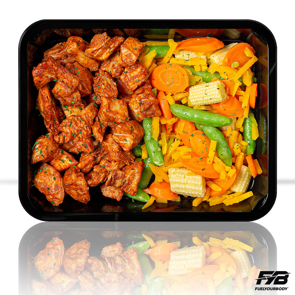 LOW CARB CHICKEN MIX PACK 2 (12X1)