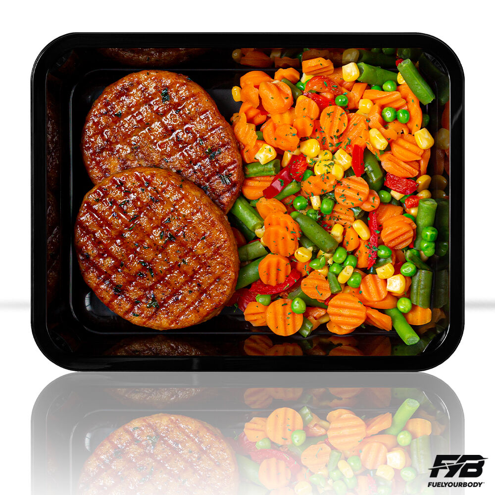 LOW CARB CHICKEN MIX PACK 2 (12X1)