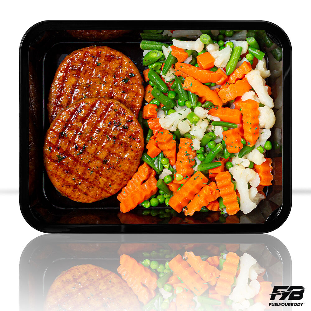 LOW CARB CHICKEN MIX PACK 2 (12X1)