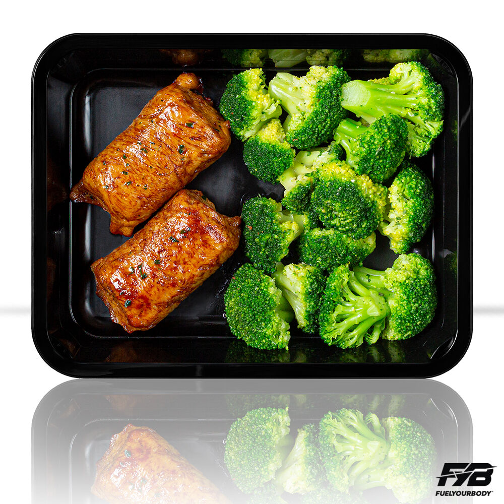 LOW CARB CHICKEN MIX PACK 2 (12X1)